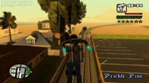 GTA San Andreas PS2 -  Green Goo (Walkthrough)