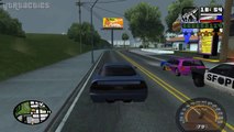 GTA San Andreas - Misiones de Great theft Car - Episodio 21 (It's like a vacation)