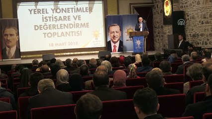 AK Parti Genel Başkan Yardımcısı Kaya - MANİSA