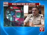NEWS9: Bengaluru, cops look to end road rage