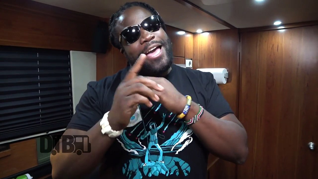 Morgan Heritage - FIRST CONCERT EVER Ep. 19