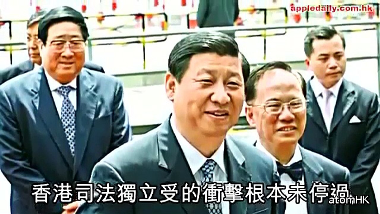【戴啟思專訪】誓堅定捍衞法治 準時發聲 一地兩檢爭議成選舉導火線 定期訪京安排不變