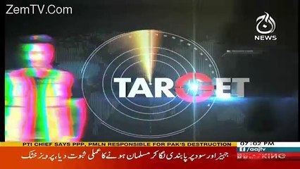 Target – 18th March 2018