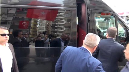 Adana CHP Lideri Kılıçdaroğlu, Adana'da