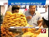 NEWS9: Bengaluru, No feasting on Mosque Road this year