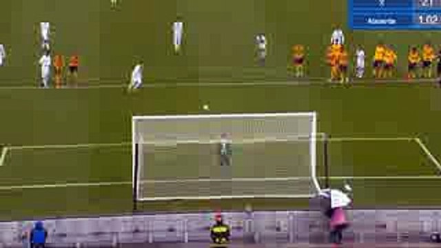 Josip Ilicic Penalty Goal - Verona - Atalanta 0-2 18.3.2018 (HD)