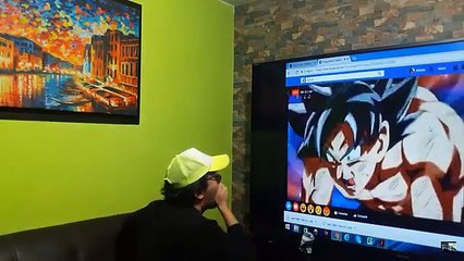 Dragon Ball Super Capitulo 130 Reacciones Alrededor de Latinoamerica en Bares y Plazas