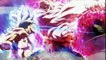 GOKU ULTRA INSTINTO VS JIREN ULTRA INSTINTO(BATALLA FINAL) - Dragon Ball Super Sub ESPAÑOL HD