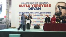 AK Parti Sancaktepe 4. Olağan Kongresi - Aile ve Sosyal Politikalar Bakanı Kaya - İSTANBUL