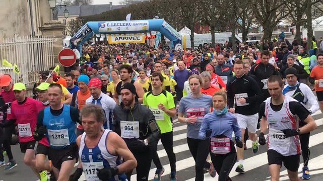 Plus de 2 600 participants.