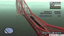 GTA San Andreas - Misiones de tren (Freight Train Challenge) - Nivel #2
