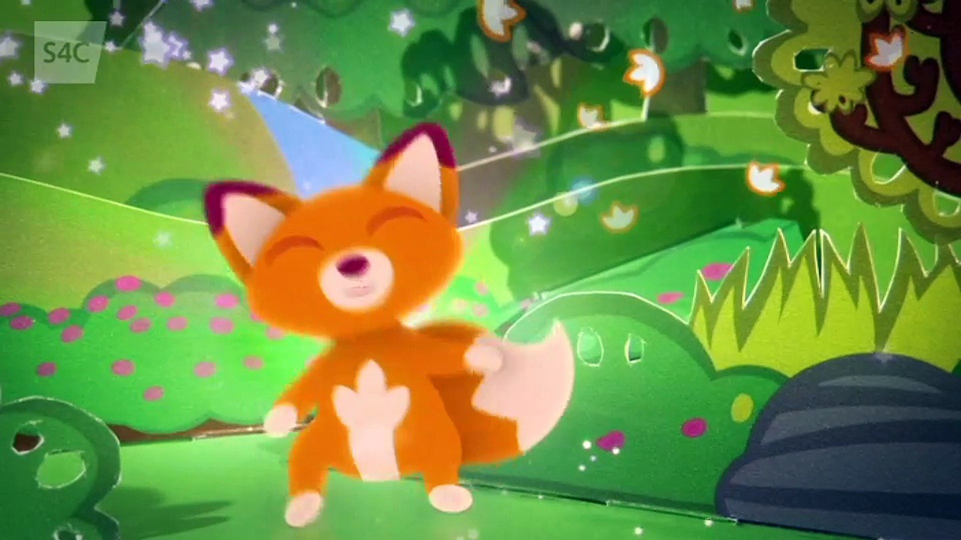 Abadas Ela The Fox