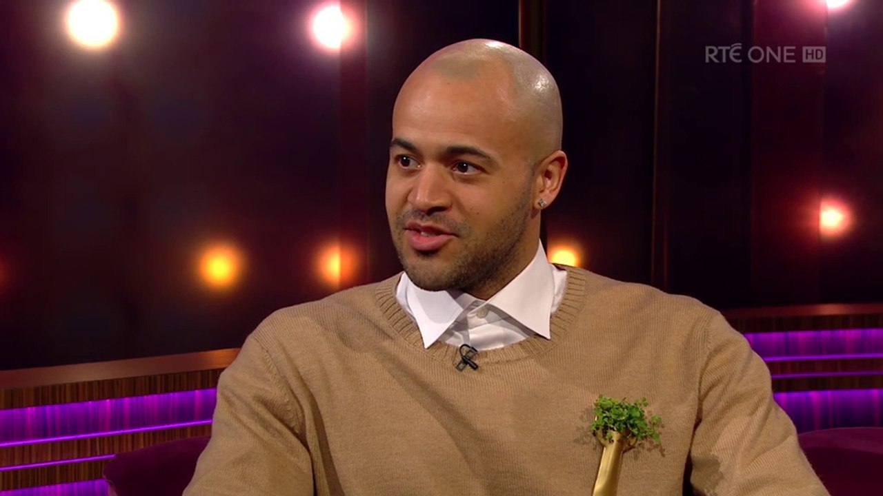 RTÉ - The Ray D’Arcy Show - Darren Randolph (17/3/18) (576p)