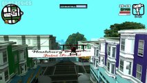 GTA San Andreas Remasterizado - Mision #43: Supply lines...