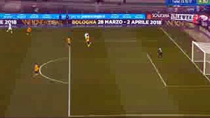 Josip Ilicic Second Goal - Verona vs Atalanta 0-3  18.3.2018 (HD)