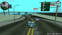 GTA San Andreas Remasterizado - Mision #49: Ran Fa Li