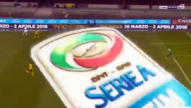 Josip Ilicic Goal HD - Verona	0-3	Atalanta 18.03.2018