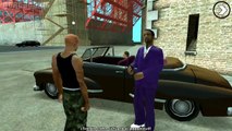 GTA San Andreas Remasterizado - Mision #45: Jizzy (Completo)