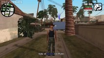 GTA San Andreas Remasterizado - Mision #13:  Robbing uncle Sam