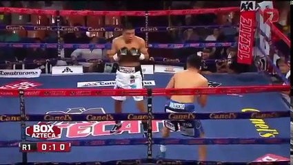 Jaime Munguia vs Johnny Navarrete 2018-03-17