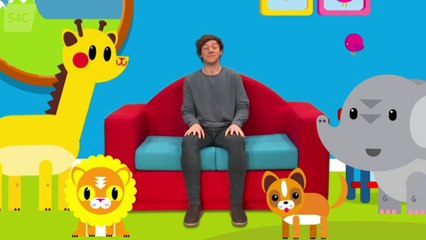 Amser Stori.s01e01.Jangl ar ty bach twt