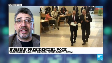 "A lot of Russian people like the return to great power status that Mr. Putin is delivering"