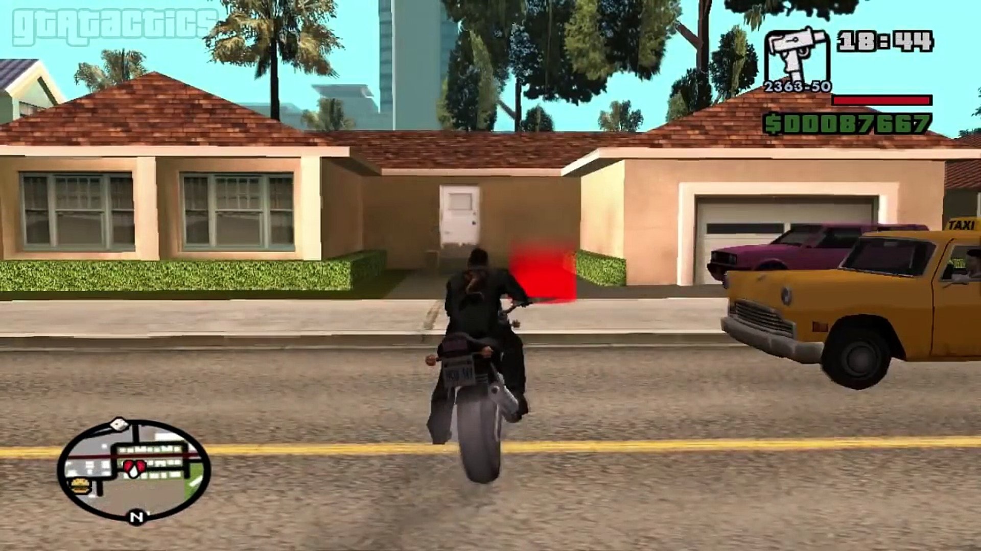 Gta San Andreas Consiguiendo La Tarjeta Magnetica De Millie Citas Video Dailymotion