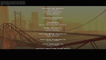 GTA San Andreas - Creditos finales (1080p)