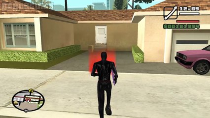 GTA San Andreas - La tarjeta electronica de Millie (1080p)