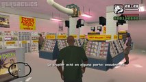 GTA San Andreas - Mision #78 - Key to her heart (1080p)