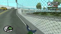 GTA San Andreas - Mision #50 - Ran Fa Li (1080p)