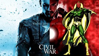 Trailer De Civil War Filtrado - Marvel Machista?
