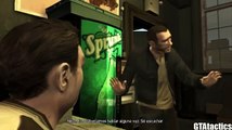 GTA 4 - Mision #7 - Jamaican Heat - Tutorial (Roman Bellic - Broker)