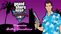 GTA Vice City - Autos Sunshine - Negocios (1080p)