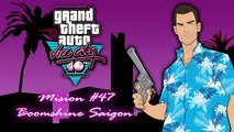 GTA Vice City - Mision #47 - Boomshine Saigon (1080p)