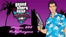 GTA Vice City - Mision #34 - Vudu troyano (1080p)