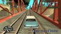 GTA San Andreas - Mission #14 - OG Loc (1080p)