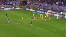 André Silvas Goal (milan 3-2 chievo) HD