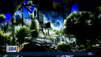 HOLY LAND UNCOVERED | New night experience at the tower of David Museum | Sunday, March 18th 2018