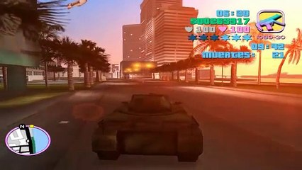 GTA Vice City - Vigilante Missions (Vigilante)