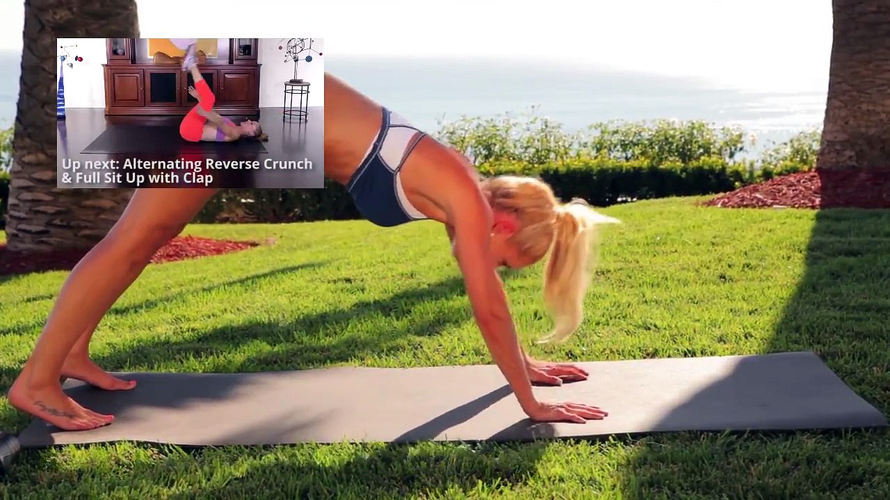 10 Best Mid-Ab Exercises - Ab Workout - Ab Exercises for Mid-Abs