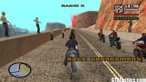 GTA San Andreas - Dam Rider (Carreras callejeras - Las Venturas)