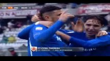 Cyril Thereau Goal - FC Torino 1-2 Fiorentina 18-03-2018