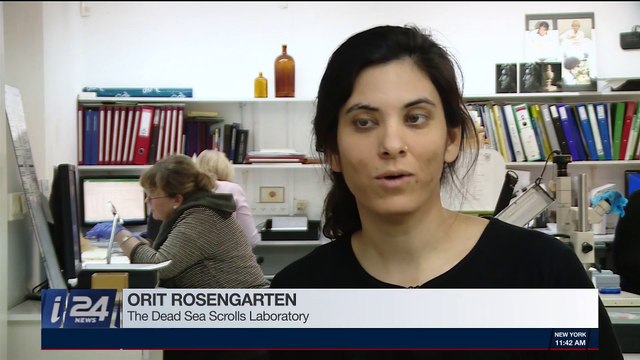 HOLY LAND UNCOVERED | The Dead Sea Scrolls, Humanity's treasure | Sunday, March 18th 2018