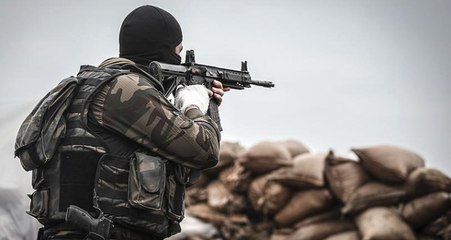 Şırnak, Bingöl, Ağrı ve Diyarbakır'da 11 Terörist Etkisiz Hale Getirildi