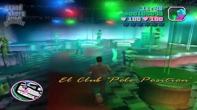 GTA Vice City - Negocios - El Club Pole Position