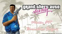 GTA Vice City - Mision #47 - Boomshine Saigon - Tutorial