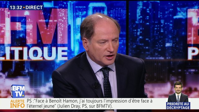 Politiques au quotidien: Nous ne sommes pas face à une vague migratoire classique, nous sommes face à des gens que nous avons plongés dans la guerre