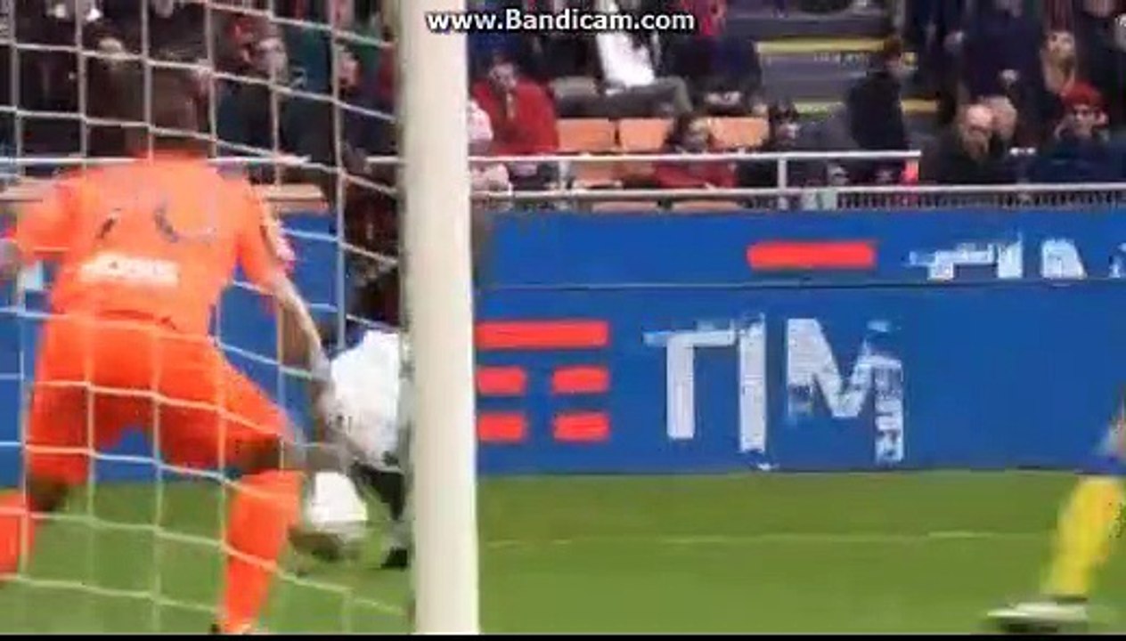 All Goals  highlights HD - AC Milan 3-2 Chievo 18032018