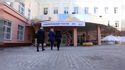 Contradicting opinions over lawfulness of Russian elections